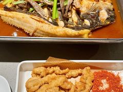 -半天妖烤鱼(新中关购物中心店)