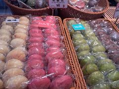 -烫面包·面包烘焙(绿地缤纷城店)