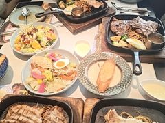 -半秋山西餐厅(襄阳万达店)