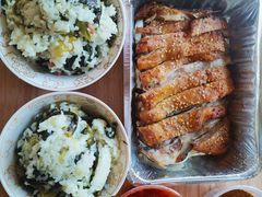 -西贝(上海我格广场店)