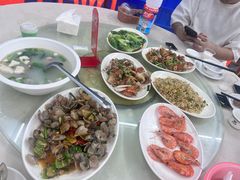 -红月湾海鲜饭店•沙滩海景(双月湾店)