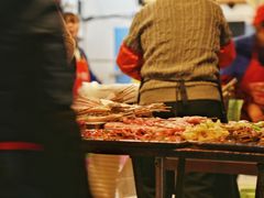 特色烤独蒜-袁师傅烤肉(弹子石店)
