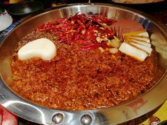 经典谭鸭血红锅-谭鸭血(金华永盛店)
