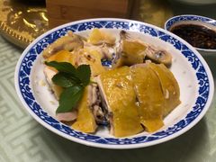 白斩鸡-水墨食舍