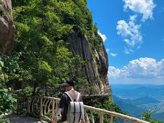 -丹东凤凰山景区