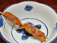 烤鳗鱼肝-加奈日本料理