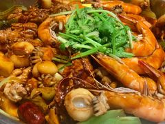 鸡中翅-黄记煌·三汁焖锅(万达广场店)