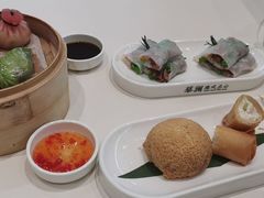 -蔡澜点心·粤菜(月星环球港店)