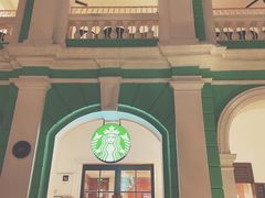 门面-星巴克臻选(广州沙面店)