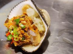 -船梆煮•蒸汽海鲜·炉火烤肉(五四广场店)