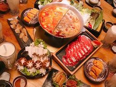 -湊湊火锅·茶憩(新中关购物中心店)