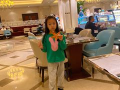 -永和铂爵国际酒店-威斯蒂娜西餐厅