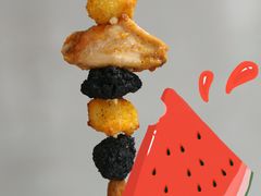 乐酥酥小吃拼盘-乐凯撒披萨(正佳广场店)