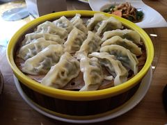 三鲜蒸饺-悠斋餐厅海鲜家常菜(火车站店)