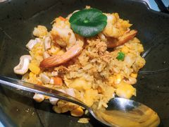 菠萝炒饭-帕蓝·暹罗料理(曲阳店)