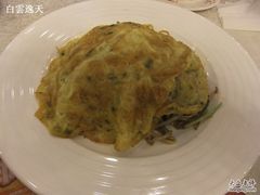炒合菜-金百万烤鸭店(马甸店)