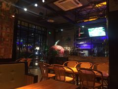 -山色西餐·柴火烤披萨
