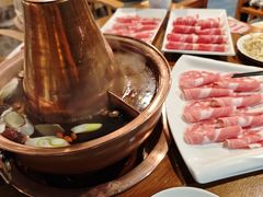 -前门杨记·铜锅涮肉(王府井·故宫店)