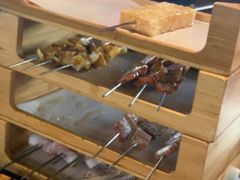 -很久以前羊肉串(中山公园店)