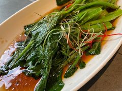 广东菜心-佬太公海鸭·海鲜大排档(上海总店)