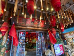 门面-老滇山寨•云南特色菜•地方菜•民族风情歌舞表演(金碧店)