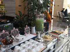 -福州泰禾铂尔曼酒店·大堂酒廊