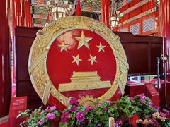 -天安门城楼