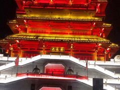 -西安汉城湖景区