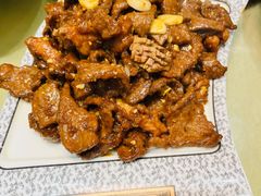 爆三样-大眼锅贴水饺(河东店)