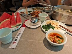 -宴全牛粤来越牛潮汕鲜牛肉火锅(海州万达广场店)