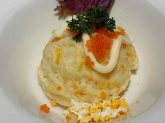 土豆泥沙拉-斗牛士牛排(南京东路店)