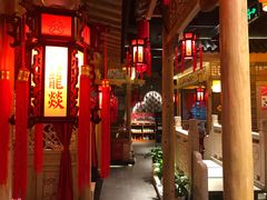 -大龙辣火锅·龙虾·烧烤(湖滨新天地店)