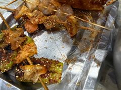 -胖姐涮肚烧烤