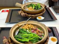 -万煲旺·香港老传承煲仔饭·猪杂汤(客村店)