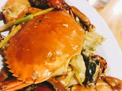 黑胡椒蟹-ZF Seafood Restaurant 卓峰海鲜餐