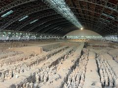 -秦始皇帝陵博物院(兵马俑)