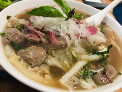 和牛火车头汤河粉-Pho Asia 亚阁越南料理(上海来福士广场店)