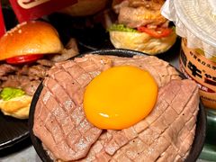 -極屋鮨牛 · 烧肉酒场(时代C馆店)
