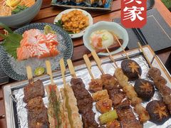 -山葵家居酒屋(天目里店)