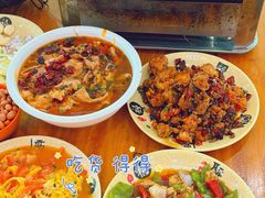 -江湖万州烤鱼(王子美食城)