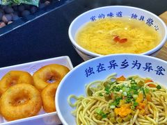 武汉热干面-文叔·湖北名小吃·小龙虾(华强北店)