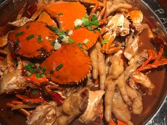 -胖哥俩肉蟹煲(济南世茂国际广场店)