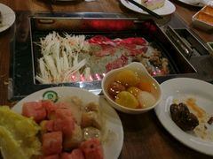 -比尔斯健康烤肉自助餐厅