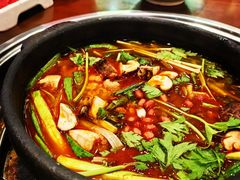 -黔有有贵州酸汤夺夺粉火锅(五味十字店)