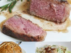 -MORTON'S 莫尔顿牛排坊(北京丽晶酒店)