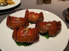 醉蟹-新荣记(南京西路店)