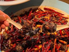 -廉厨干煸鸡·地标名菜(民富园店)