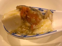 蟹粉豆腐-老吉士酒家(天平路店)
