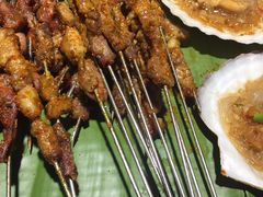 -曼听小寨海鲜烧烤(锦绣mini店)