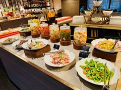 -康莱德酒店·美庭自助餐厅